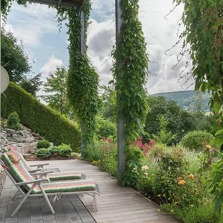 Modern In Mehlis With Private Lawn Apartman *
