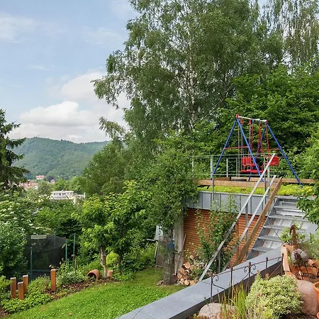Modern In Mehlis With Private Lawn * Zella-Mehlis