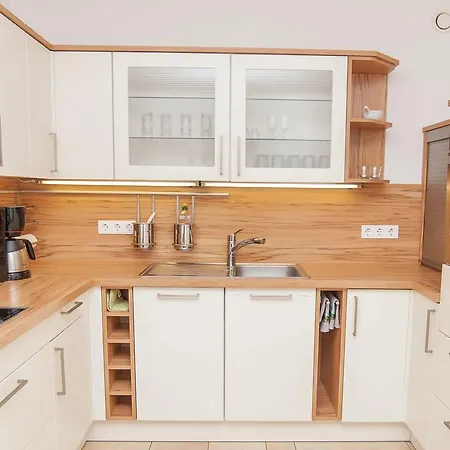 Apartman Modern In Mehlis With Private Lawn *