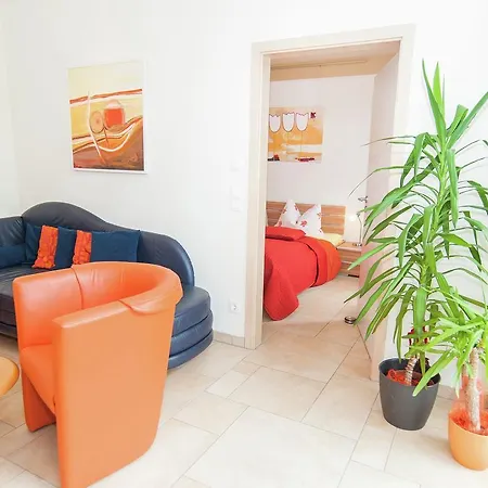 Apartman Modern In Mehlis With Private Lawn Zella-Mehlis